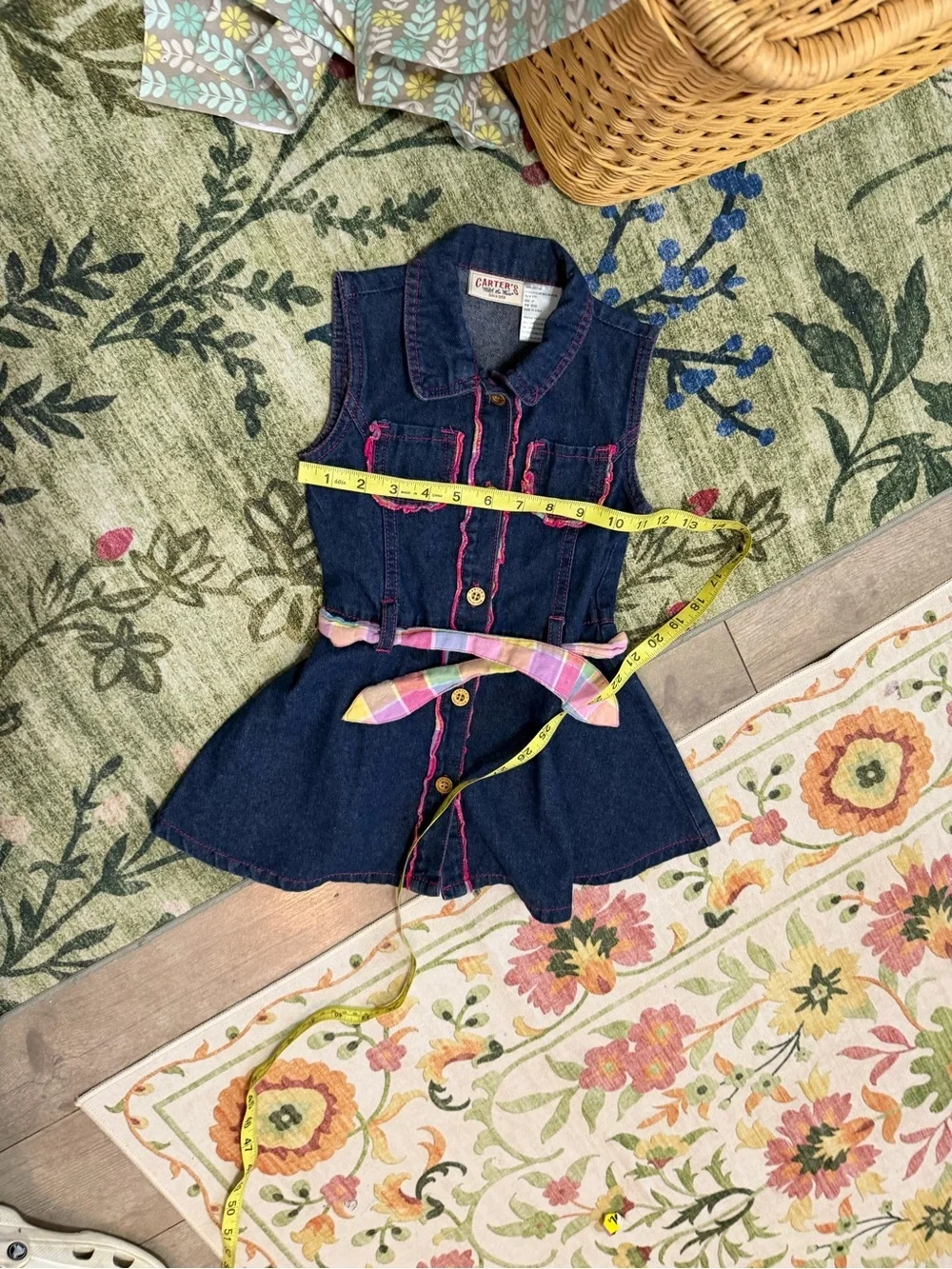 Carters vtg 90s